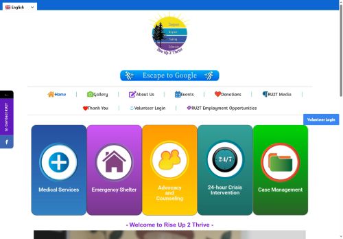 riseup2thrive.org capture - 2025-05-30 12:13:19