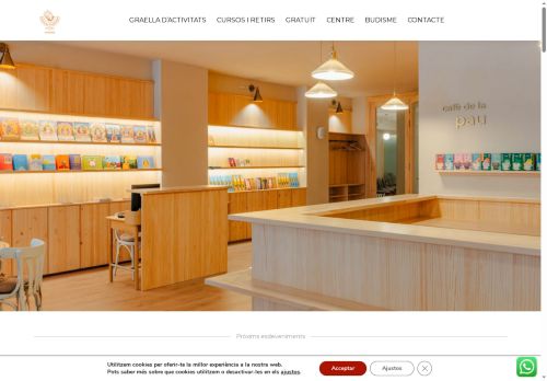 meditaragirona.org capture - 2025-05-30 12:18:53