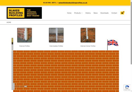 blakesbuildingprofiles.co.uk capture - 2025-05-30 12:22:21