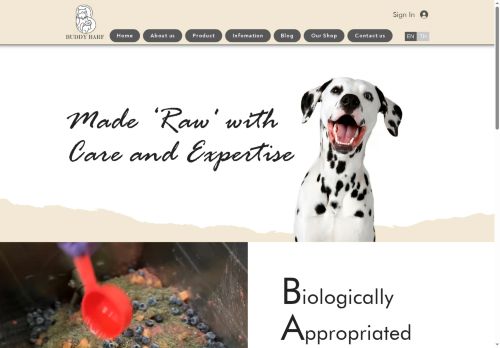 buddybarf.com capture - 2025-05-30 12:26:05