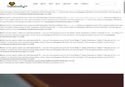 empresscamille.com capture - 2025-05-30 12:39:15