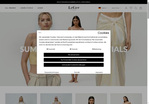 legerbylenagercke.com capture - 2025-05-30 12:54:12