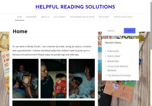 helpfulreadingsolutions.com capture - 2025-05-30 13:00:12