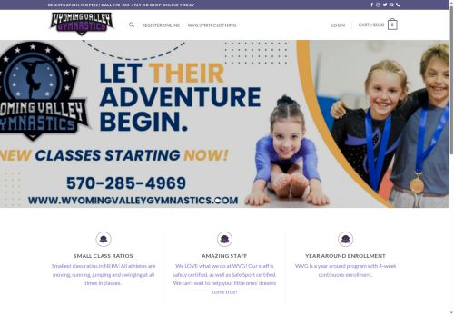wyomingvalleygymnastics.com capture - 2025-05-30 13:09:33