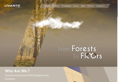 livantoceramic.com capture - 2025-05-30 13:17:56