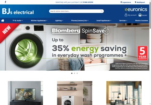 bjselectrical.co.uk capture - 2025-05-30 13:21:11