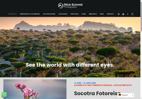 nickschmid.com capture - 2025-05-30 13:31:45