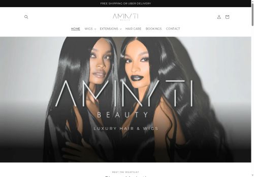 aminytibeauty.com capture - 2025-05-30 13:37:59