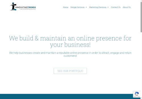 innovatingtrends.com capture - 2025-05-30 13:43:53