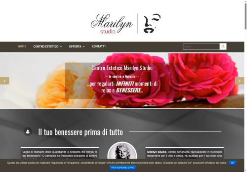marilynstudiovenezia.com capture - 2025-05-30 13:43:53