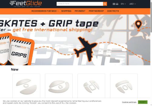 feetglide.com capture - 2025-05-30 13:47:26
