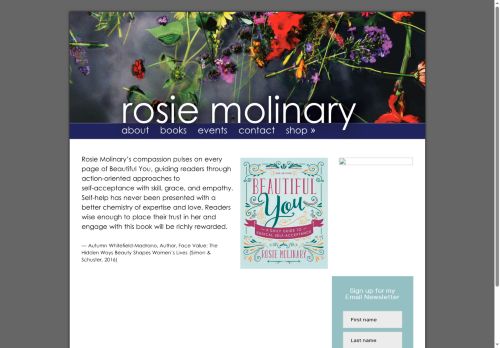 rosiemolinary.com capture - 2025-05-30 13:52:06