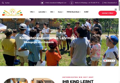 kurdisch.ch capture - 2025-05-30 14:08:43