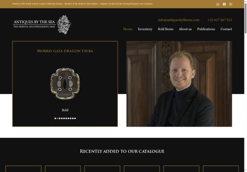 antiquesbythesea.com capture - 2025-05-30 14:12:09