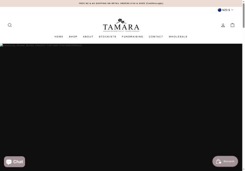 essentiallytamara.com capture - 2025-05-30 14:35:17