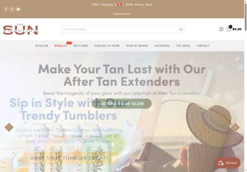 thesunemporium.shop capture - 2025-05-30 14:37:24