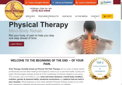 vivietherapy.com capture - 2025-05-30 14:49:57