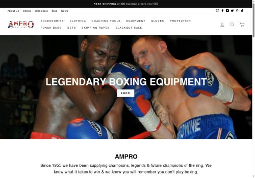 ampro.co.uk capture - 2025-05-30 14:52:08