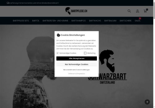 bartpflege.ch capture - 2025-05-30 14:59:09