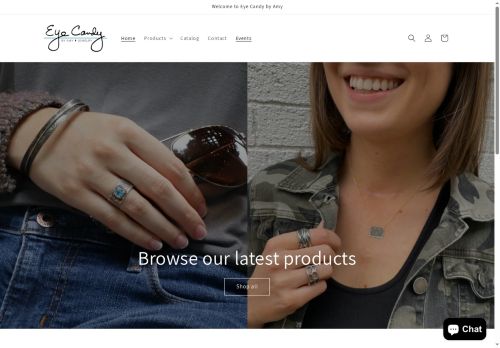 eyecandybyamy.com capture - 2025-05-30 15:13:08