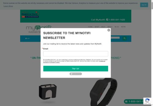 mynotifi.com capture - 2025-05-30 15:13:08