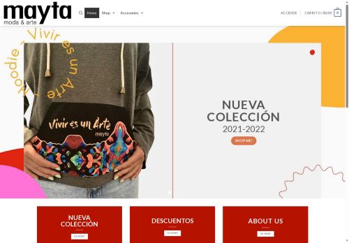 maytamoda.com capture - 2025-05-30 15:18:40