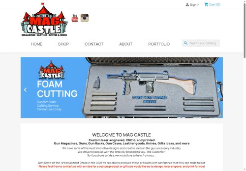 magcastle.com capture - 2025-05-30 15:22:23