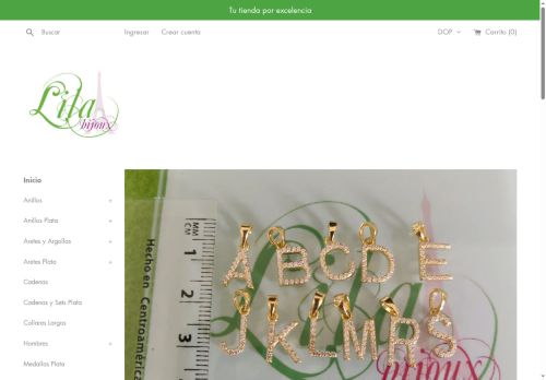 lilabijoux.net capture - 2025-05-30 15:25:58