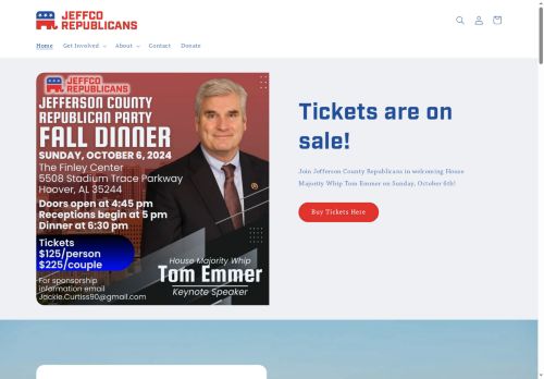 jeffco-gop.com capture - 2025-05-30 15:35:51