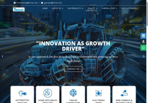 tenac.net capture - 2025-05-30 15:53:03
