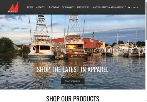 macdougallsgear.com capture - 2025-05-30 16:07:13