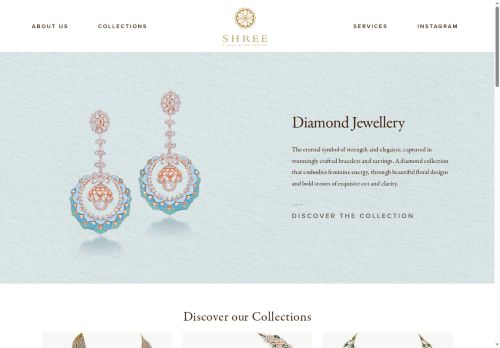 shreejewellers.com capture - 2025-05-30 16:11:27