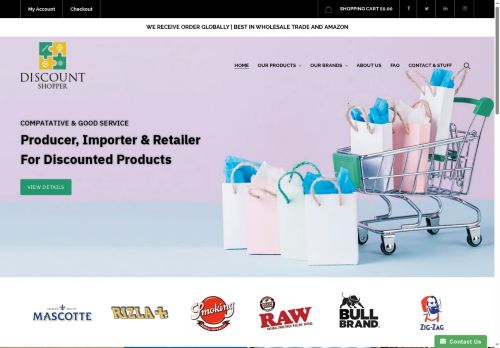 discount-shopper.co.uk capture - 2025-05-30 16:33:12