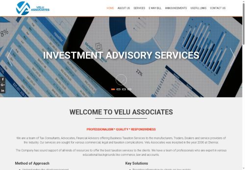 veluassociates.com capture - 2025-05-30 16:34:34