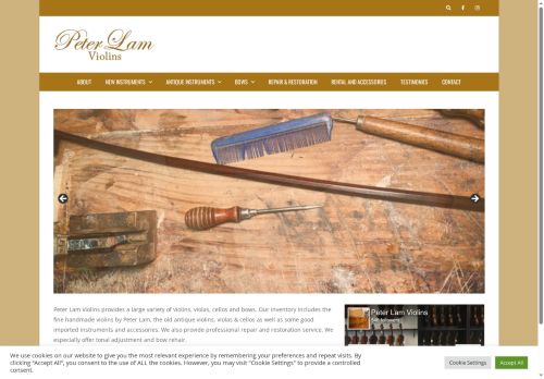 petersviolin.com capture - 2025-05-30 17:02:55