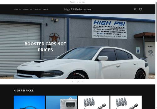 highpsiperformance.com capture - 2025-05-30 17:06:00