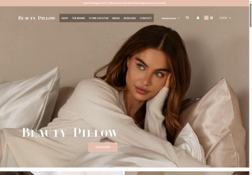 beautypillow.nl capture - 2025-05-30 17:08:08