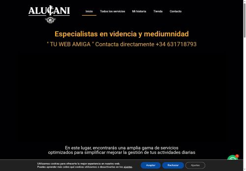 alucani.com capture - 2025-05-30 17:22:37
