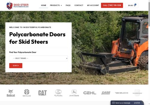 skidsteerpolycarbonate.com capture - 2025-05-30 17:26:10
