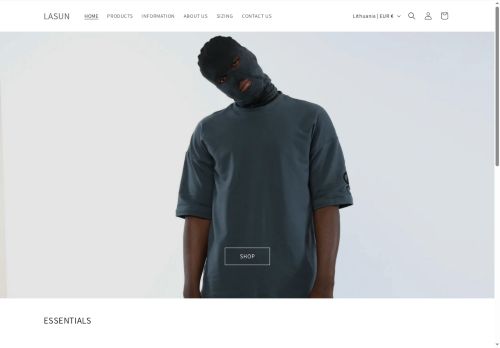 lasundesign.com capture - 2025-05-30 17:31:05