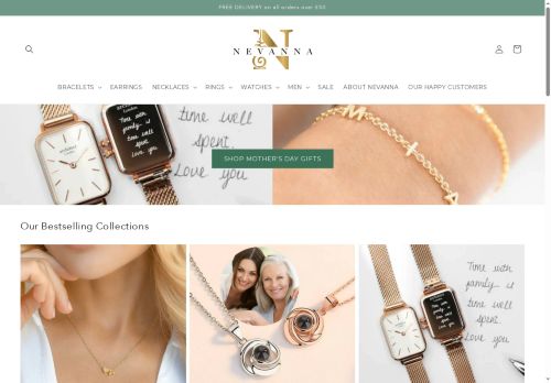 nevanna.com capture - 2025-05-30 17:52:35