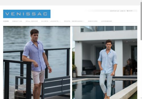 venissac.com capture - 2025-05-30 17:55:19