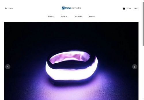 nifteecircuits.com capture - 2025-05-30 18:20:39