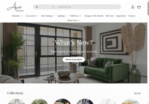 avoirinteriors.co.uk capture - 2025-05-30 18:27:27