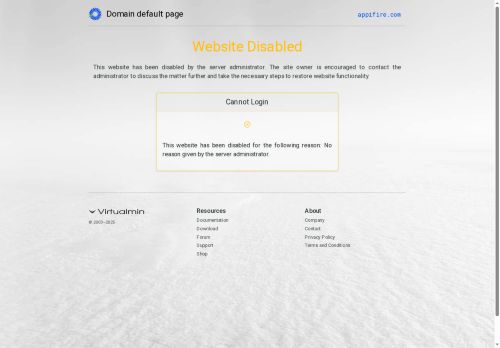 appifire.com capture - 2025-05-30 18:37:23