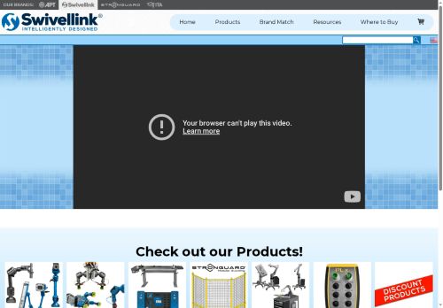 swivellink.com capture - 2025-05-30 18:38:17