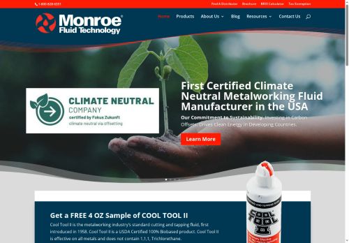 monroefluid.com capture - 2025-05-30 18:39:13