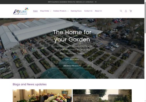 azure-gardencentre.co.uk capture - 2025-05-30 18:48:42