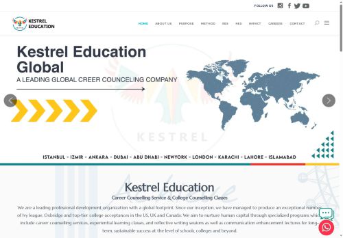 kestrel.education capture - 2025-05-30 18:58:03