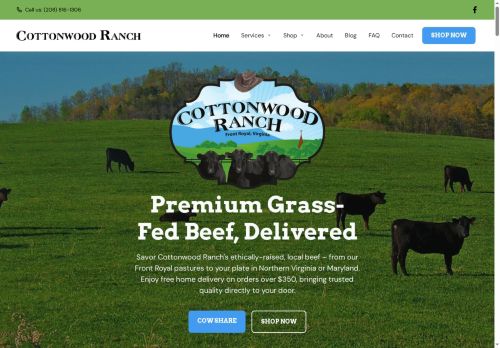 cottonwoodranchva.com capture - 2025-05-30 19:01:56